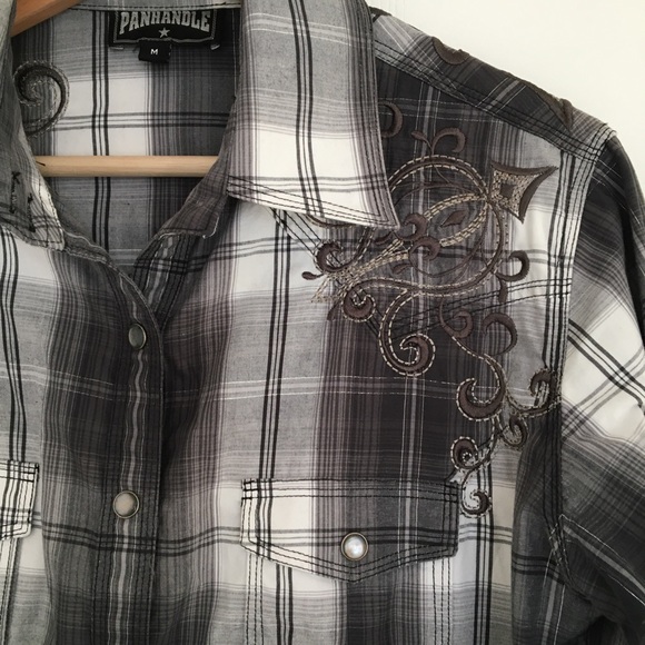 Panhandle Cowgirl Shirt - Picture 2 of 10